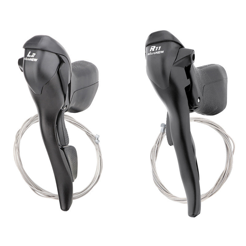 MEROCA Road Bike Shifter Brake/Shift Levers 2*11 Speed 22S