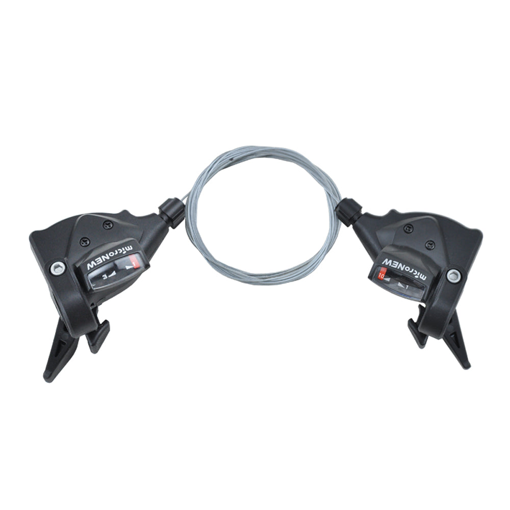 MEROCA Bicycle Shift Lever Mountain Bike 3x7/8/9/10/11 Speed Shift Levers