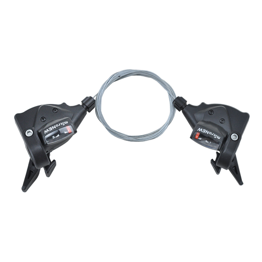 MEROCA Bicycle Shift Lever Mountain Bike 3x7/8/9/10/11 Speed Shift Levers