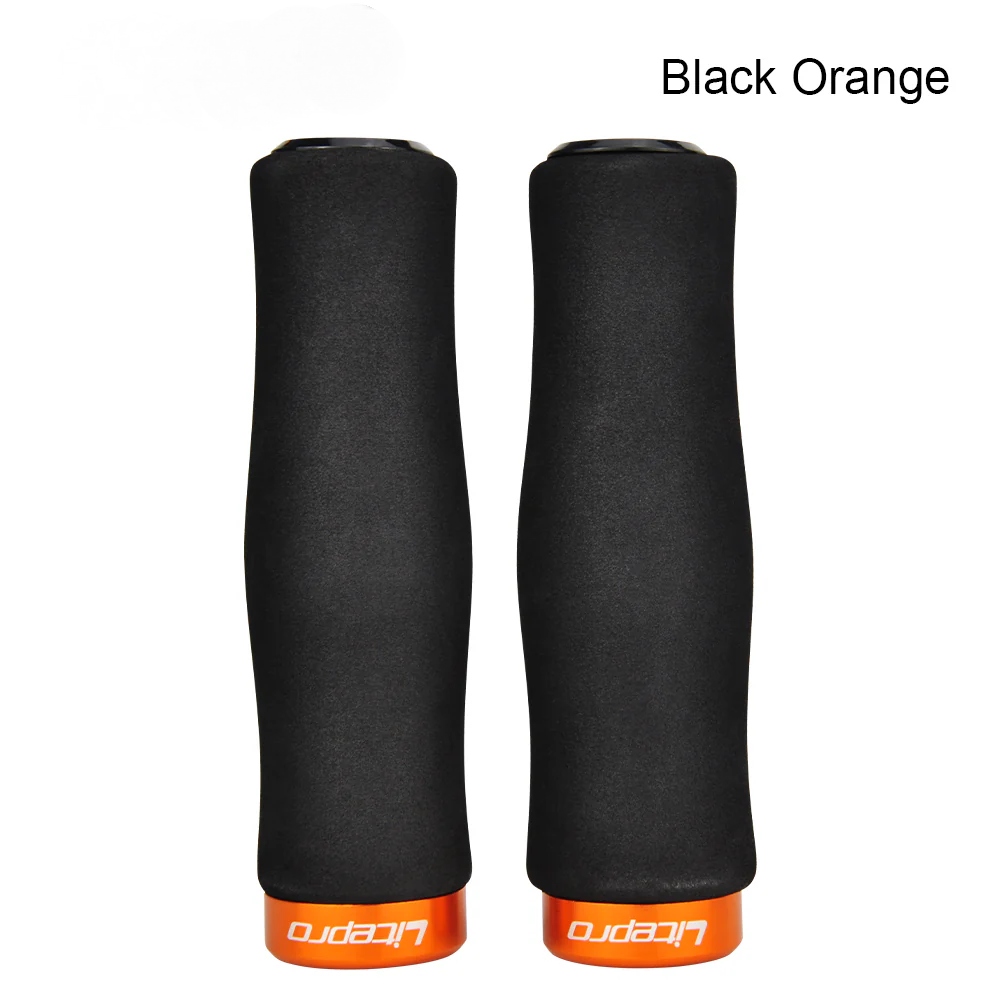 Meroca Litepro Sponge Single-Sided Lockable Handlebar Grips