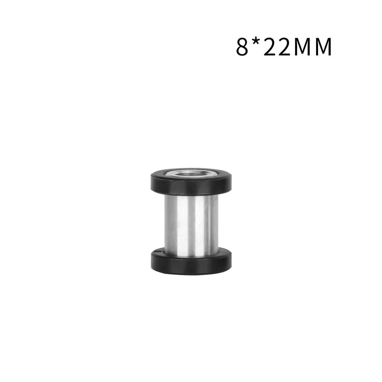 MTB Mountain Bike DNM Rear Shock Absorber Bushing Downhill Bicycle Coil 160mm 190mm 200mm Bush 22-50mm Soft Tail Frame