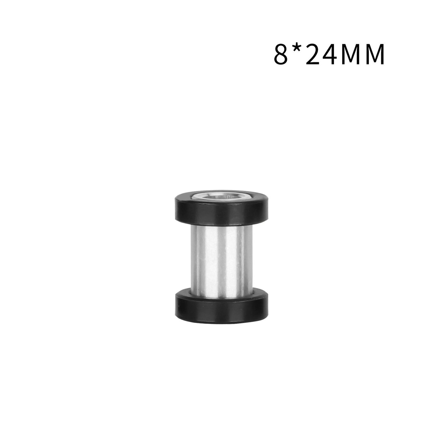 MTB Mountain Bike DNM Rear Shock Absorber Bushing Downhill Bicycle Coil 160mm 190mm 200mm Bush 22-50mm Soft Tail Frame