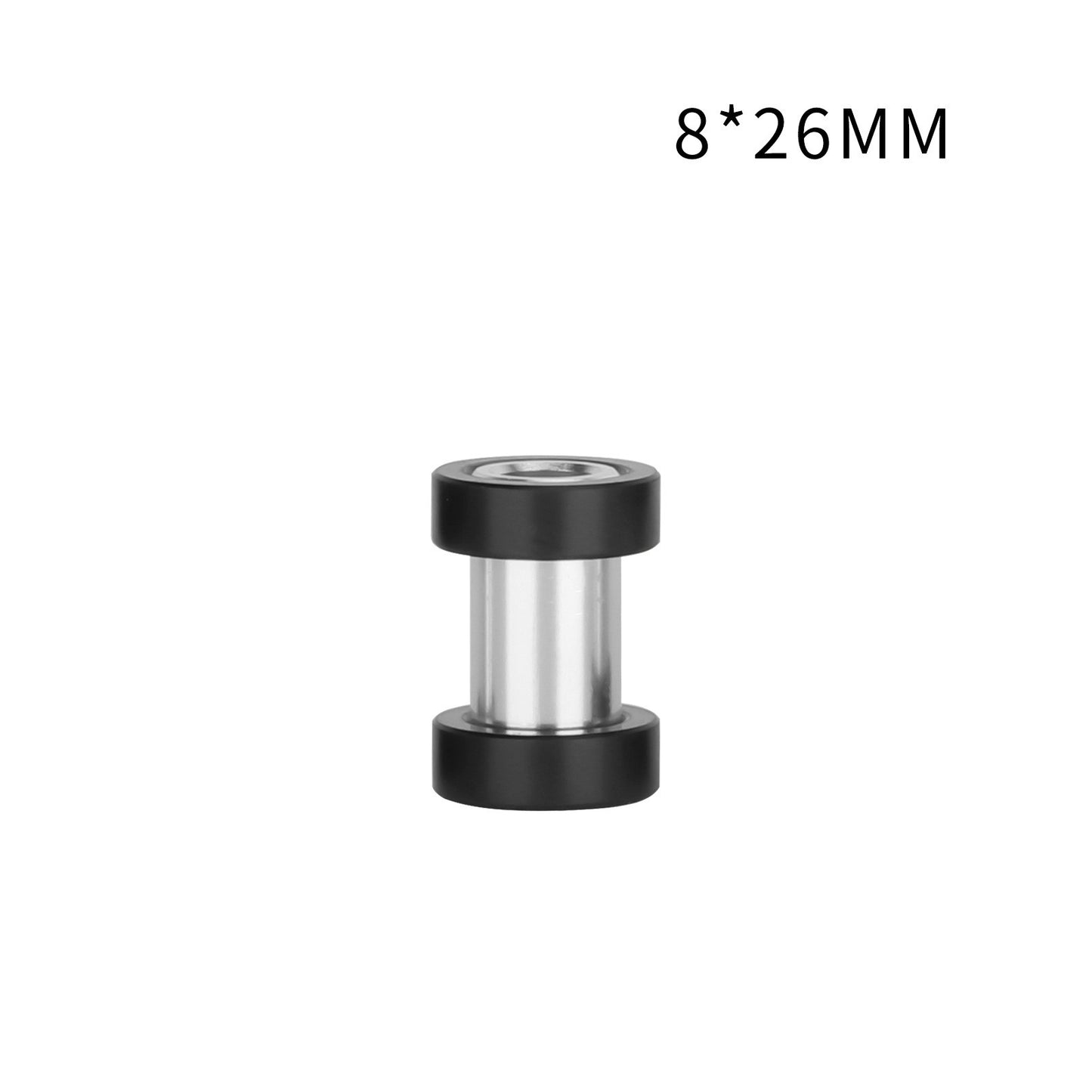 MTB Mountain Bike DNM Rear Shock Absorber Bushing Downhill Bicycle Coil 160mm 190mm 200mm Bush 22-50mm Soft Tail Frame