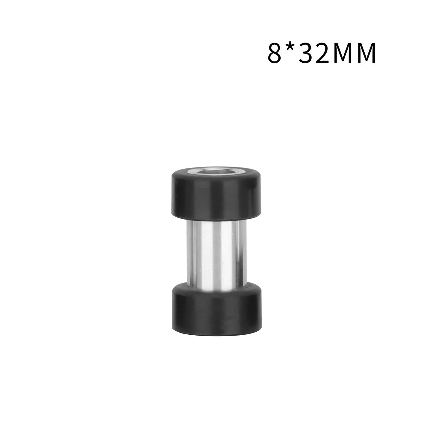 MTB Mountain Bike DNM Rear Shock Absorber Bushing Downhill Bicycle Coil 160mm 190mm 200mm Bush 22-50mm Soft Tail Frame