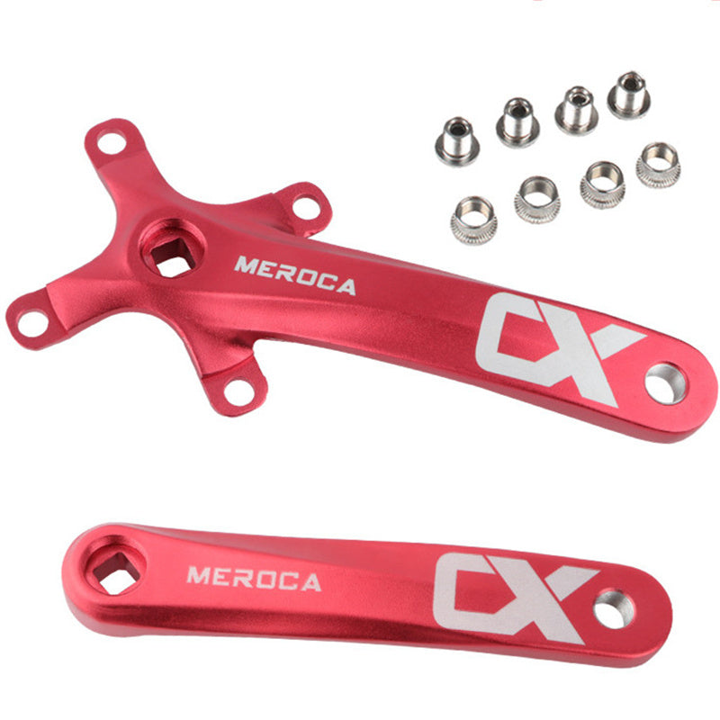 Meroca Mountain Bike Chainring 104BCD Square Crank 8/9/10/11Speed Narrow Wide Sprocket