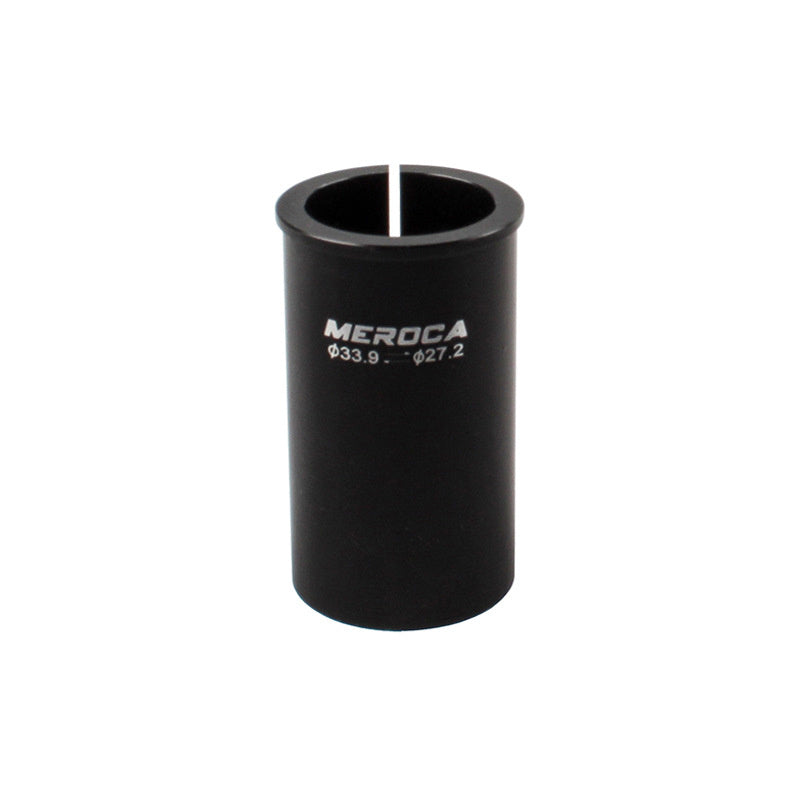 Meroca Bcycle Seatpost Shims Original 27.2mm to 28.6/30.4/30.8/31.6mm Seatpost Adapter Sleeves