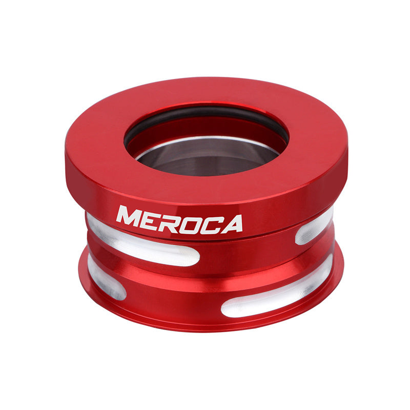 Meroca Foling Bicycle Built-in 44MM Aluminum Alloy Headset For Dahon BYA412 P18 P8 Bike