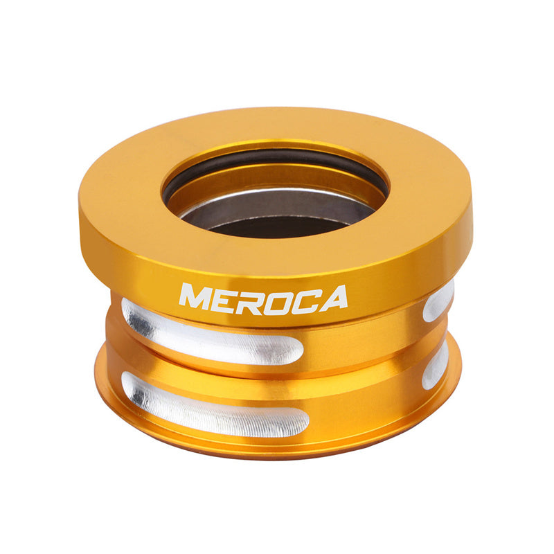 Meroca Foling Bicycle Built-in 44MM Aluminum Alloy Headset For Dahon BYA412 P18 P8 Bike