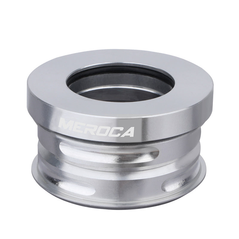 Meroca Foling Bicycle Built-in 44MM Aluminum Alloy Headset For Dahon BYA412 P18 P8 Bike