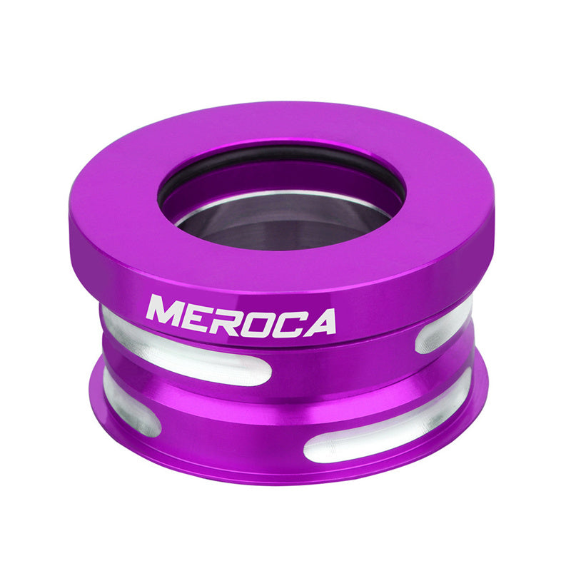 Meroca Foling Bicycle Built-in 44MM Aluminum Alloy Headset For Dahon BYA412 P18 P8 Bike