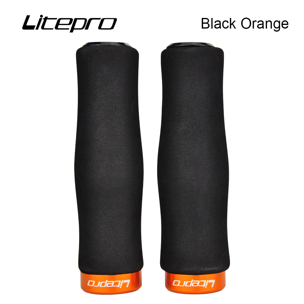 Meroca Litepro Sponge Single-Sided Lockable Handlebar Grips
