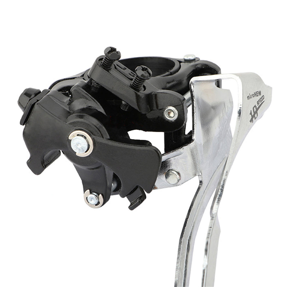 MEROCA Bike Front Derailleur Mountain Bike Front Derailleur 7/8/9/10/11 Speed Road Bike Front Derailleur 7/8/9/10/11 Speed