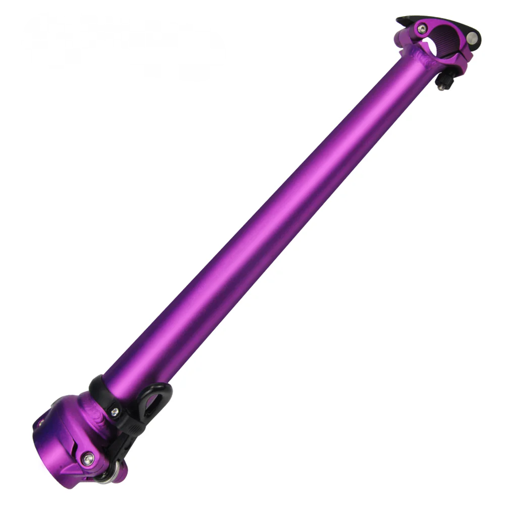 Meroca Litepro Head Tube 40cm Stem Quick Release 25.4MM