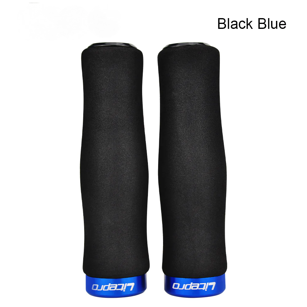 Meroca Litepro Sponge Single-Sided Lockable Handlebar Grips