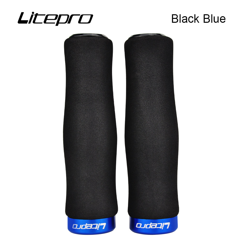 Meroca Litepro Sponge Single-Sided Lockable Handlebar Grips