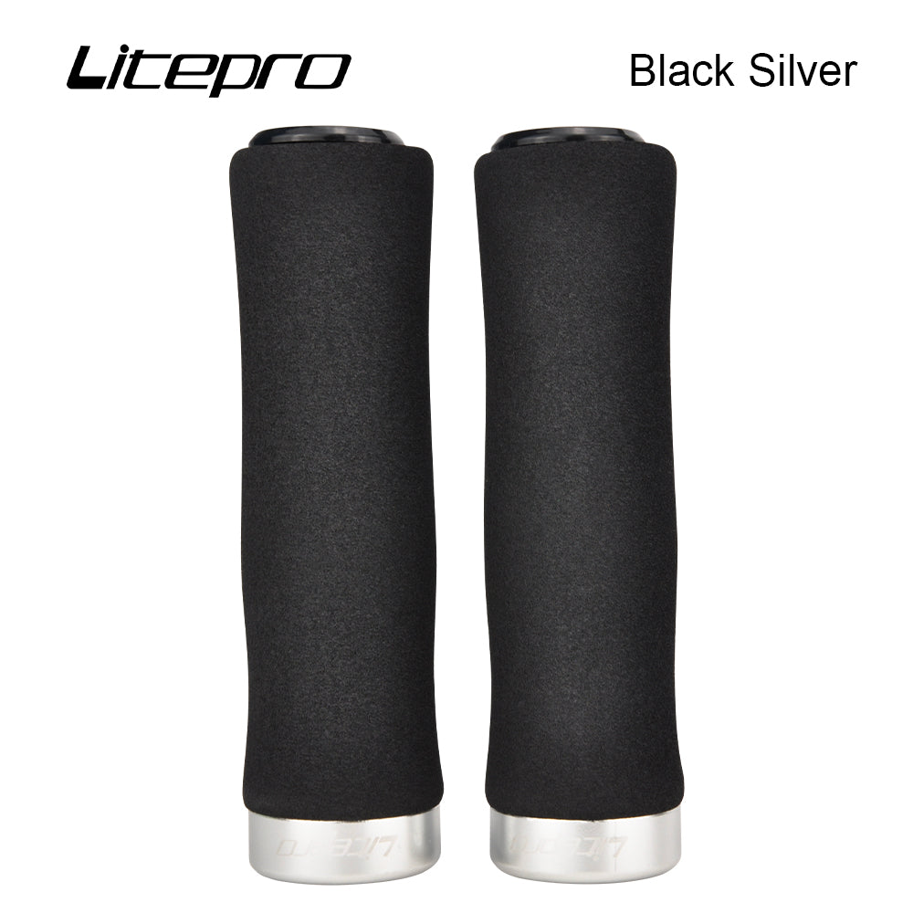 Meroca Litepro Sponge Single-Sided Lockable Handlebar Grips