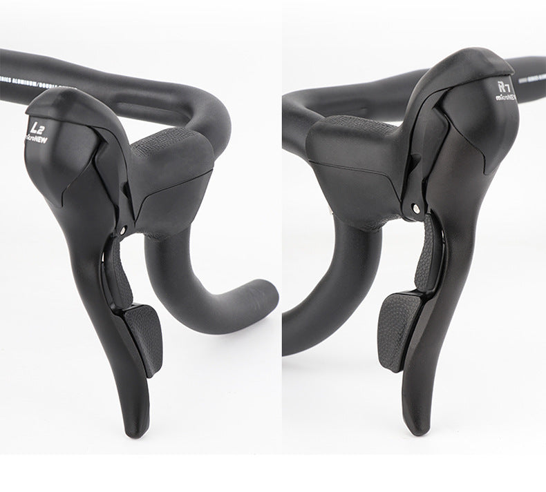 MEROCA Road Bike Shifter Brake/Shift Levers 2*10/3*10 Speed 20S 30S