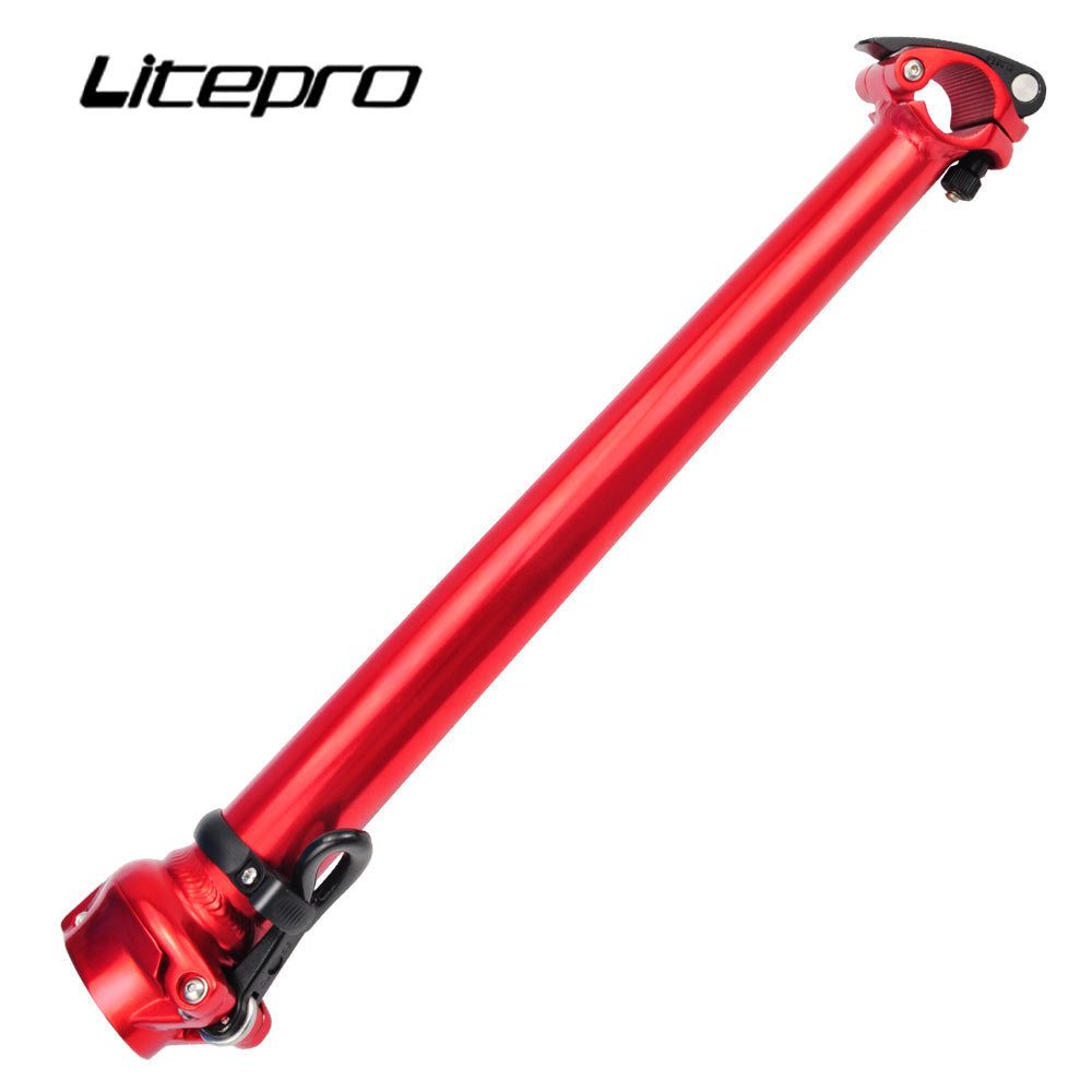 Meroca Litepro Head Tube 40cm Stem Quick Release 25.4MM
