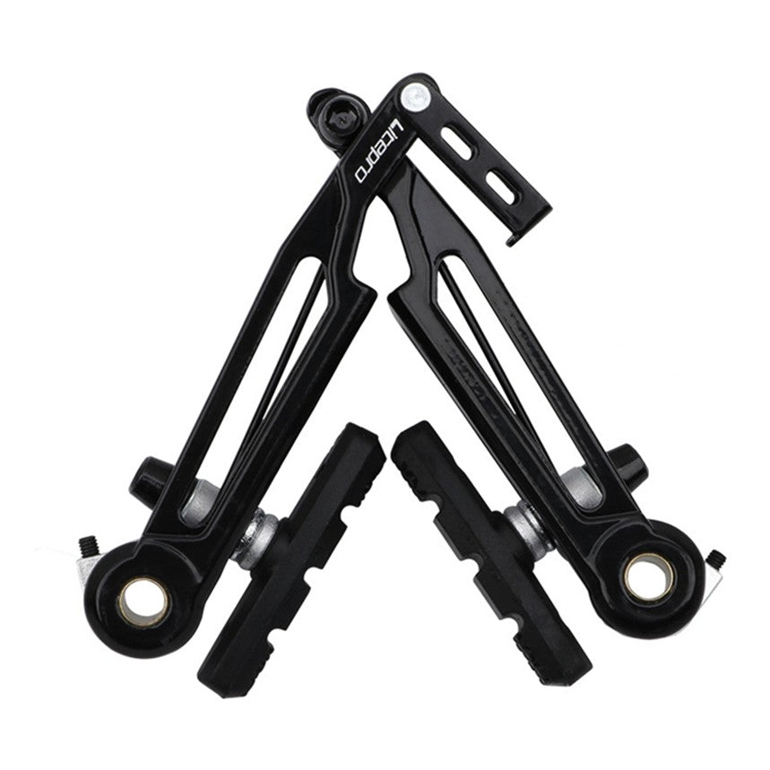 Meroca Litepro Long Arm V Brake Folding Bike 412 Modified 14 Inch Changed 16 Inch 406 Changed 451 Long Arm SP8 Brake