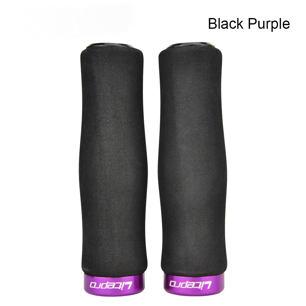 Meroca Litepro Sponge Single-Sided Lockable Handlebar Grips