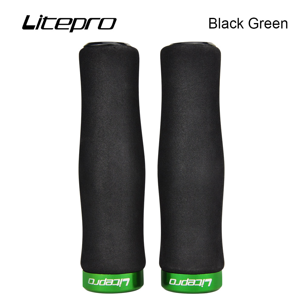 Meroca Litepro Sponge Single-Sided Lockable Handlebar Grips