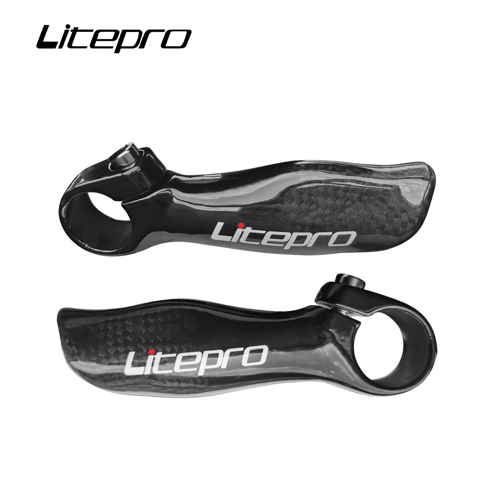 MEROCA Litepro Carbon Fiber Small Vice Handle