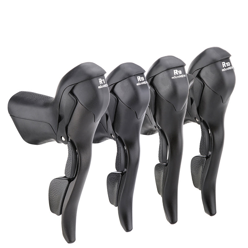 MEROCA Road Bike Shifter Brake/Shift Levers 2*10/3*10 Speed 20S 30S