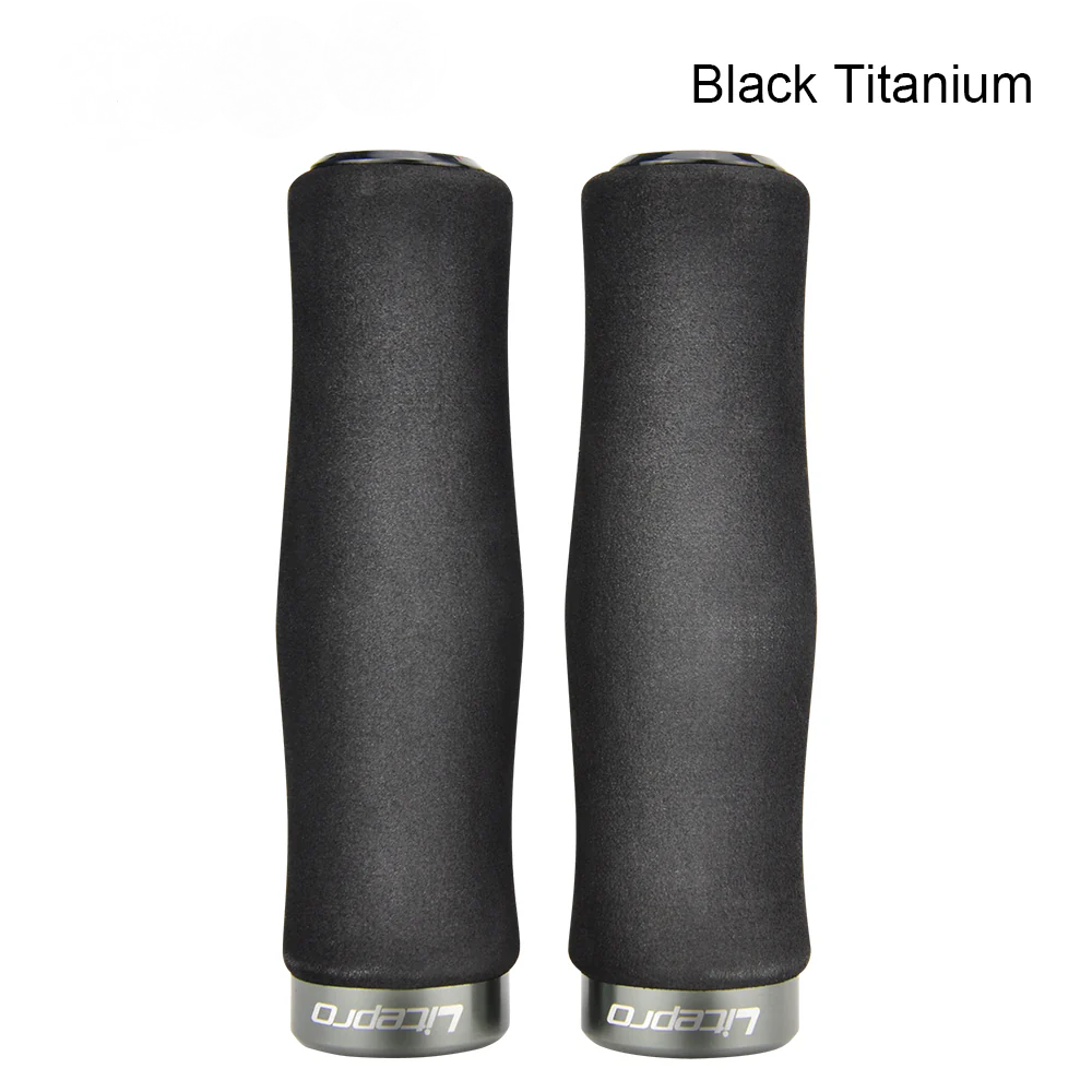 Meroca Litepro Sponge Single-Sided Lockable Handlebar Grips