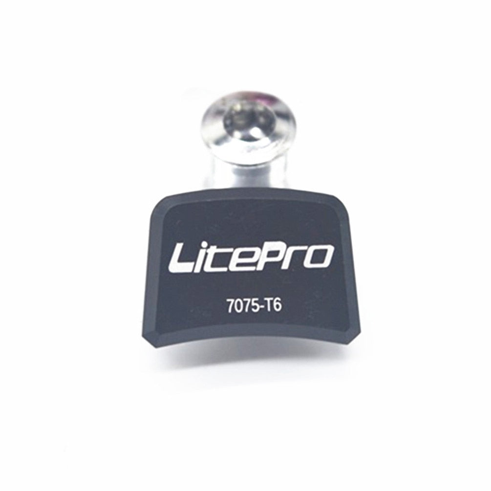 Meroca Litepro Single Chainring Square Bolts 5Pcs