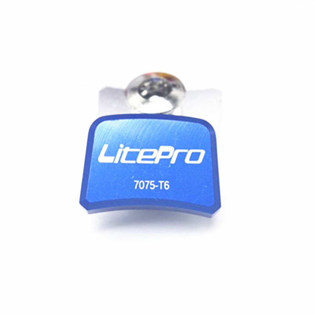 Meroca Litepro Single Chainring Square Bolts 5Pcs