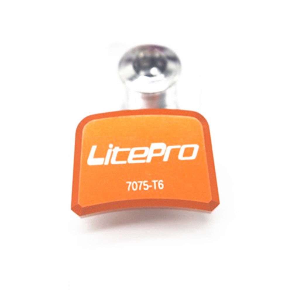 Meroca Litepro Single Chainring Square Bolts 5Pcs