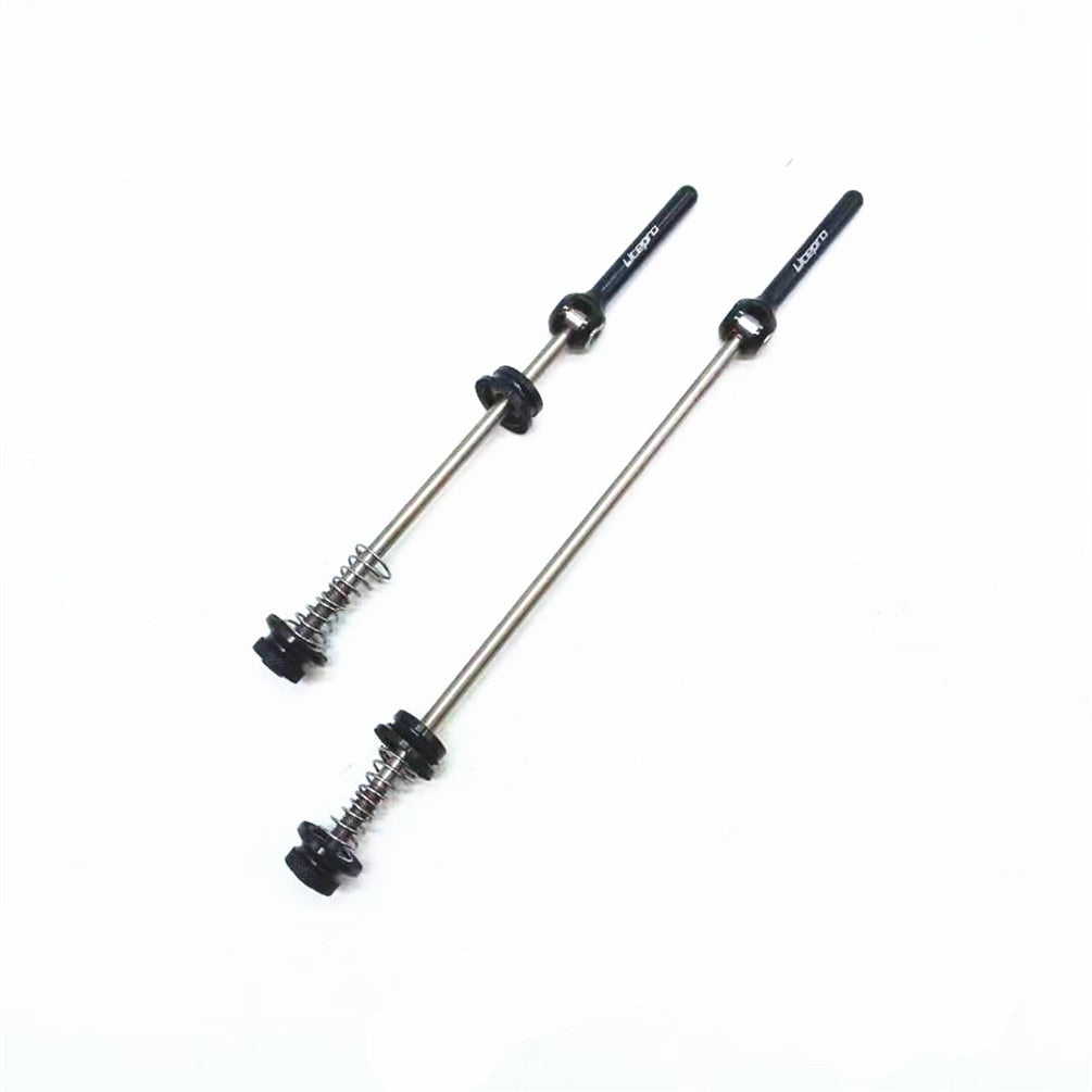 Litepro Titanium Alloy Quick Release Lever Wheels Skewers