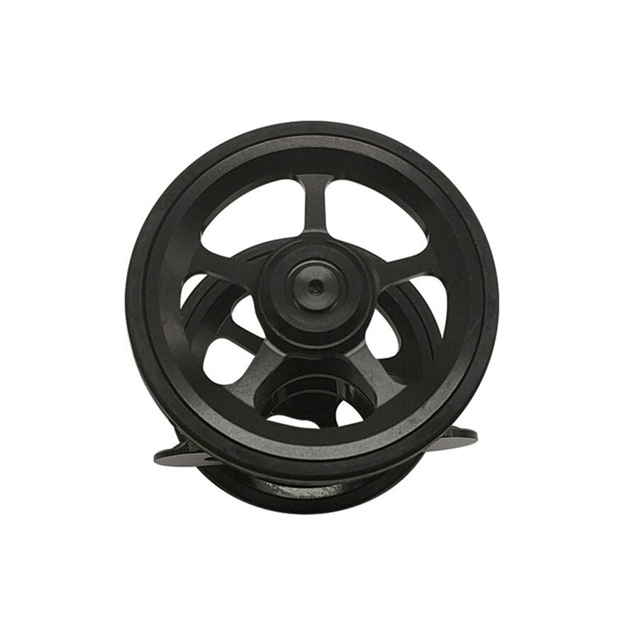 Mud Gear Dual Wheels Mudguard Easy Wheel CNC Aluminum Alloy Bicycle Big Wheelset For Brompton Folding Bike