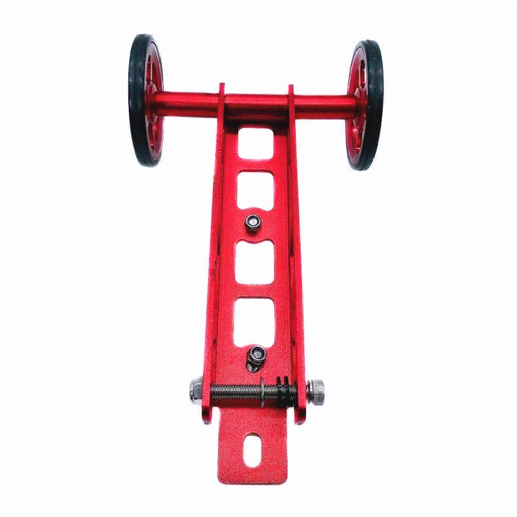 MEROCA Litepro Easywheel Push Parking Rack Trailer For Birdy 1 2 3