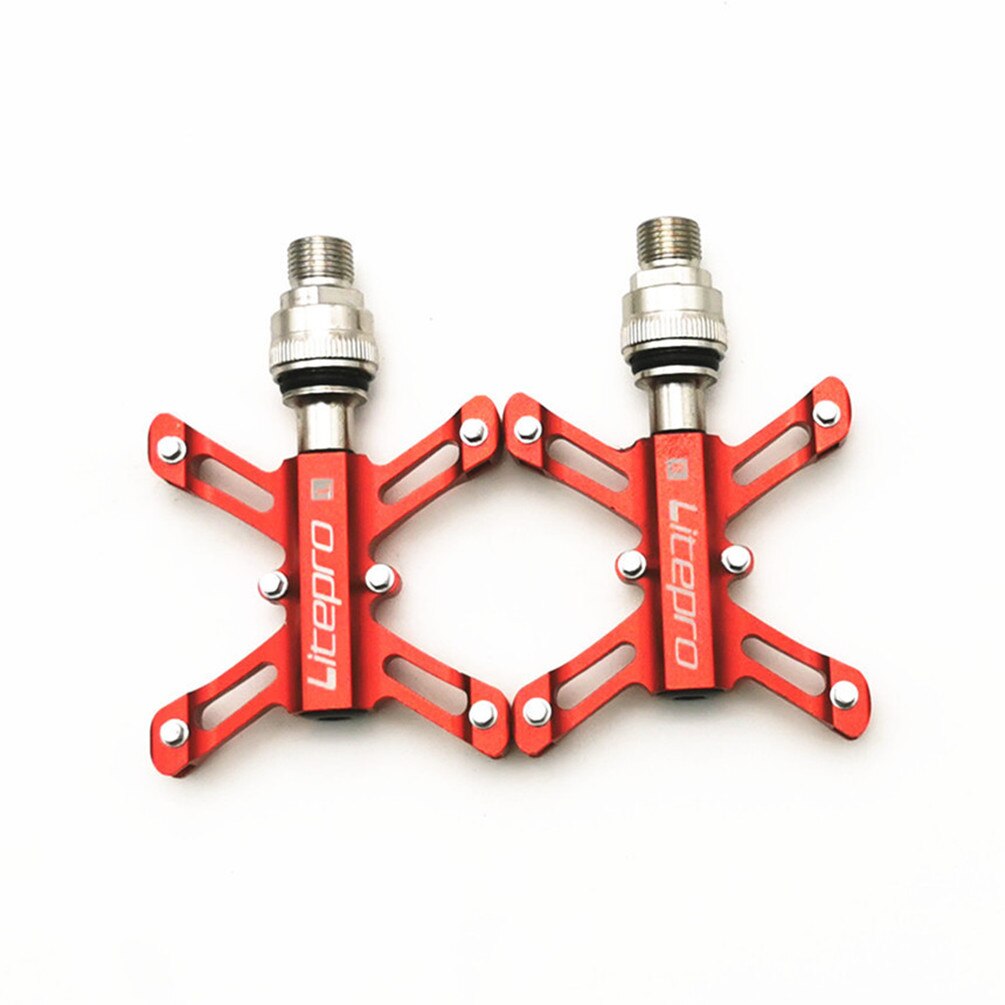 MEROCA Litepro Butterfly Quick Release Pedal Sealed Bearing