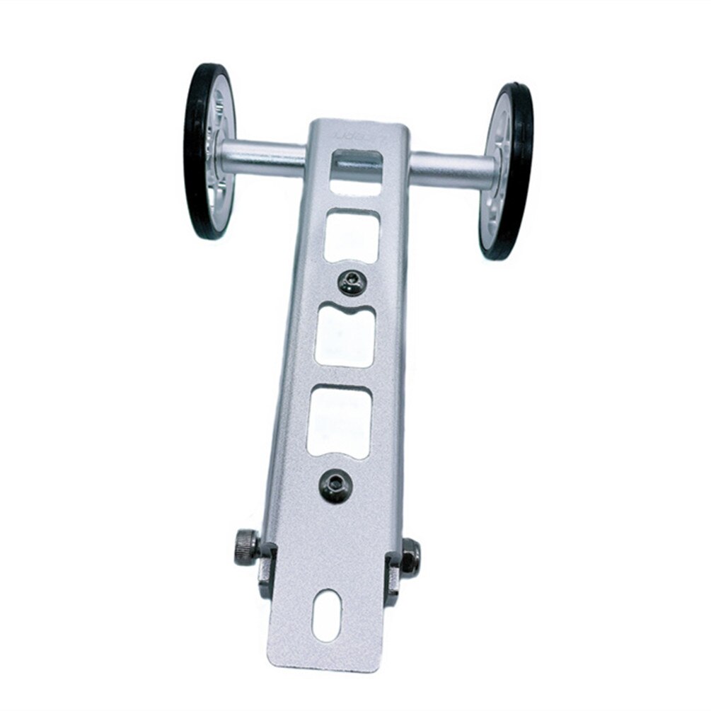 MEROCA Litepro Easywheel Push Parking Rack Trailer For Birdy 1 2 3