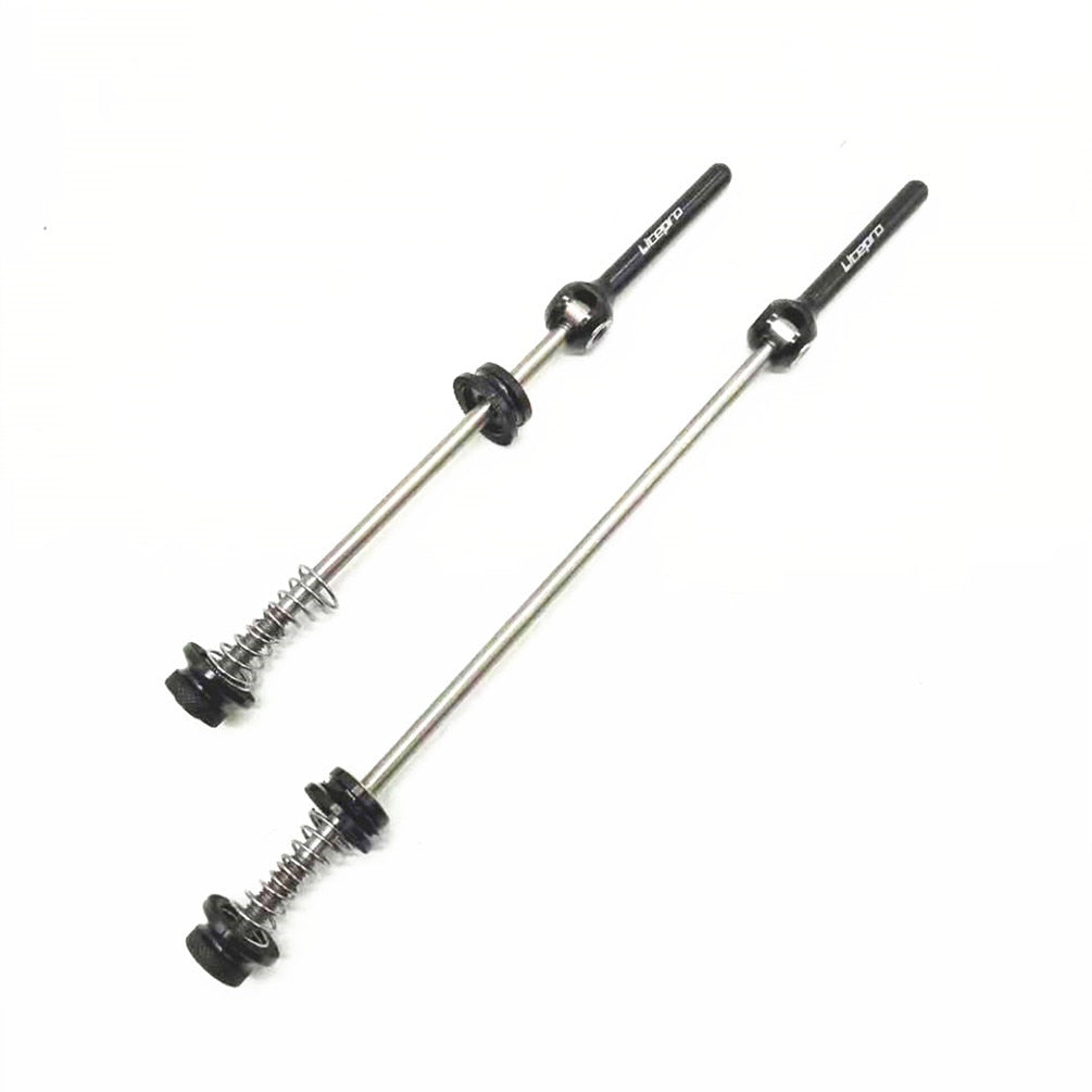 Litepro Titanium Alloy Quick Release Lever Wheels Skewers
