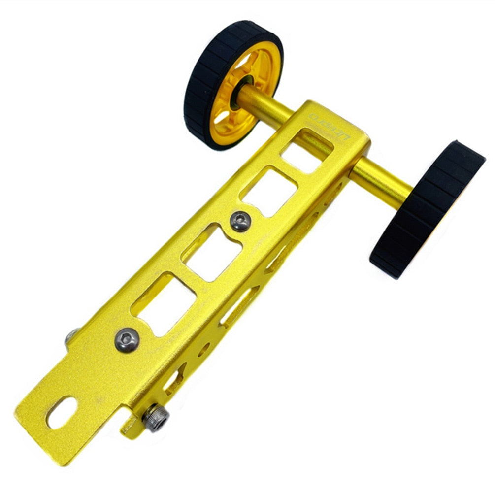 MEROCA Litepro Easywheel Push Parking Rack Trailer For Birdy 1 2 3