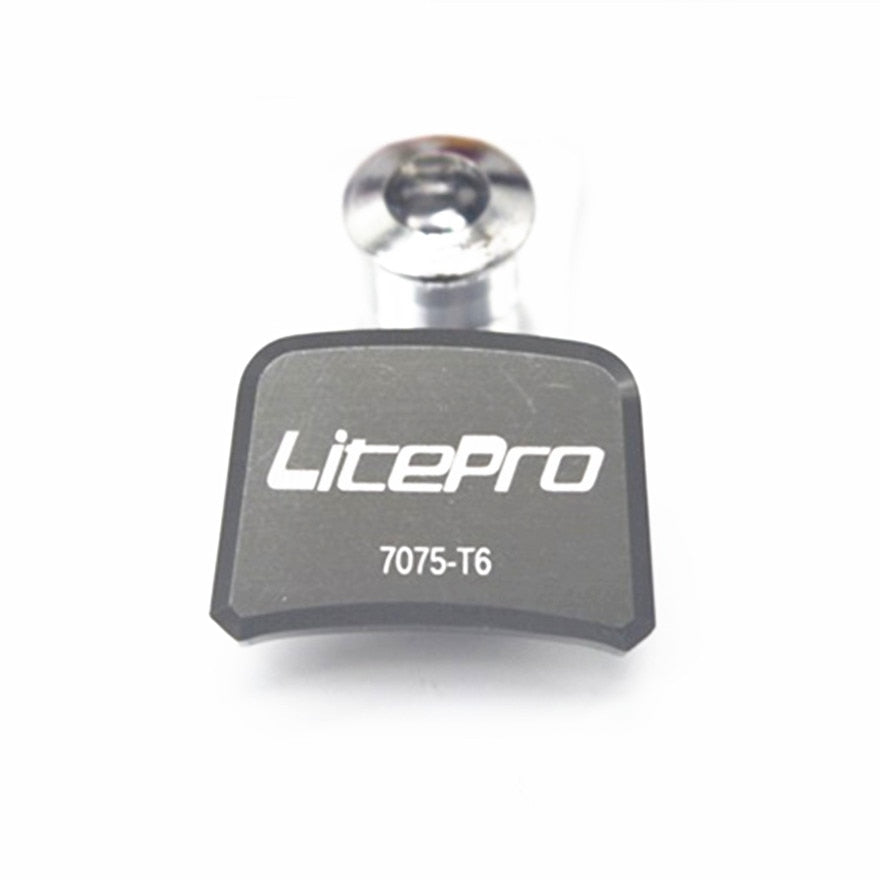 Meroca Litepro Single Chainring Square Bolts 5Pcs