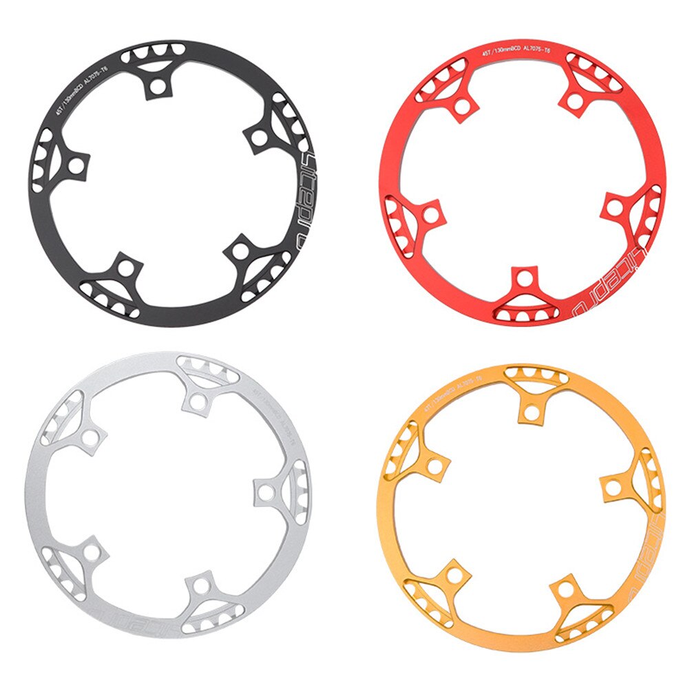 Litepro Ultraliight Chainring with Square Hole Crankset