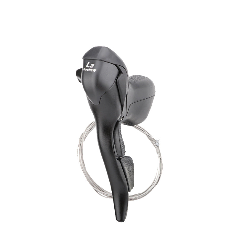 MEROCA Road Bike Shifter Brake/Shift Lever 2*8/3*8 Speed 16S 24S