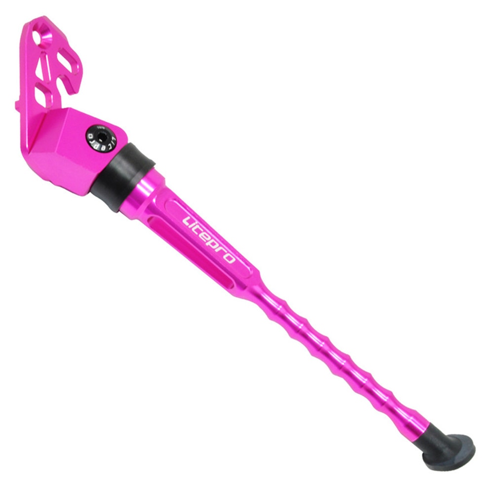 MEROCA Litepro 18 20 Inch Aluminum Alloy Kickstand For Birdy Bicycle