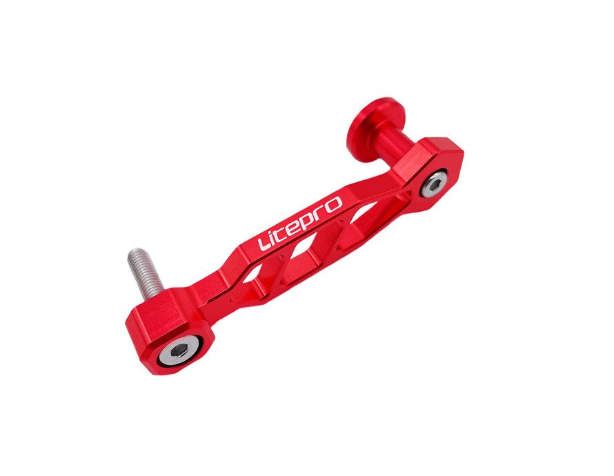 Meroca Litepro Rear Derailleur Anti-dropping Chain For Birdy 2 3 Bicycle
