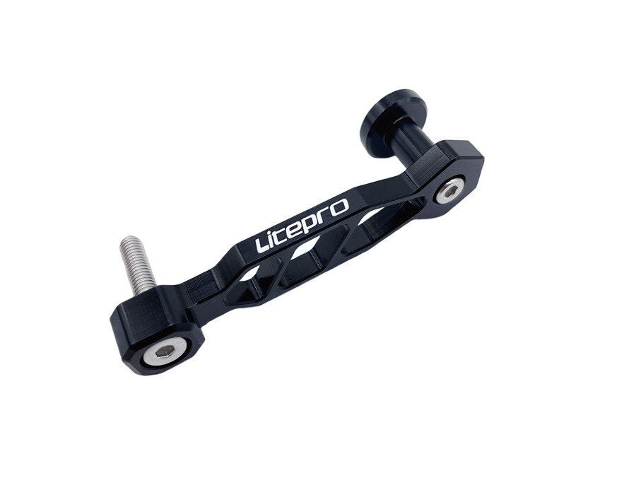 Meroca Litepro Rear Derailleur Anti-dropping Chain For Birdy 2 3 Bicycle