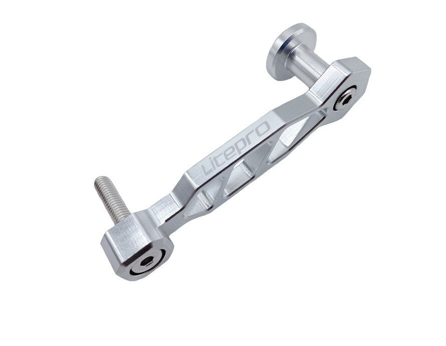 Meroca Litepro Rear Derailleur Anti-dropping Chain For Birdy 2 3 Bicycle