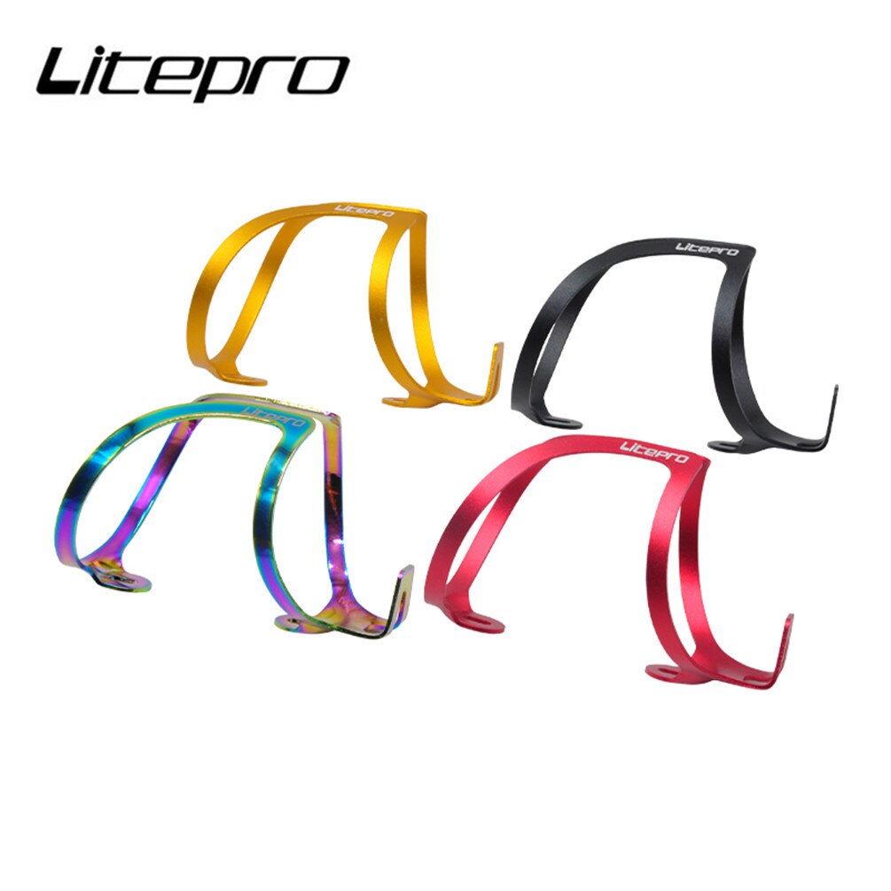 MEROCA Litepro Bicycle Aluminum Alloy Bottle Cage
