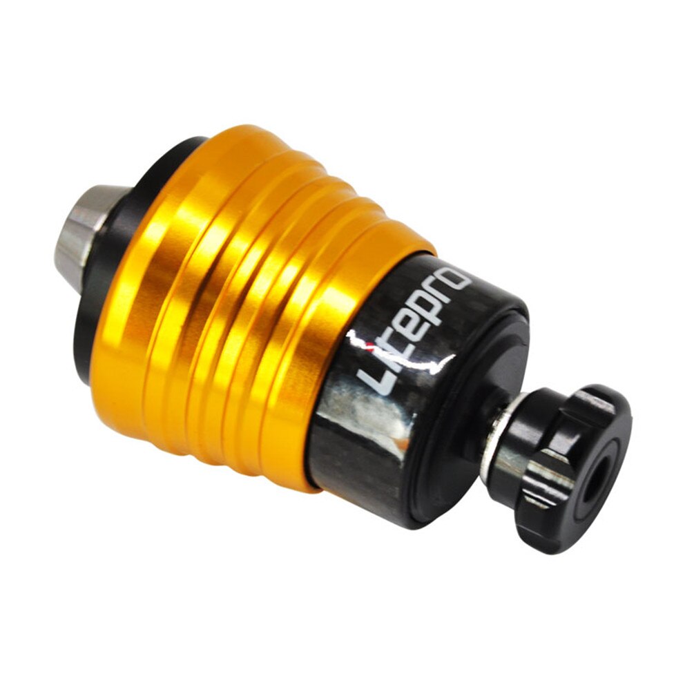 MEROCA Litepro Carbon Fiber Suspension Spring Rear Shock Absorber For Brompton Bicycle