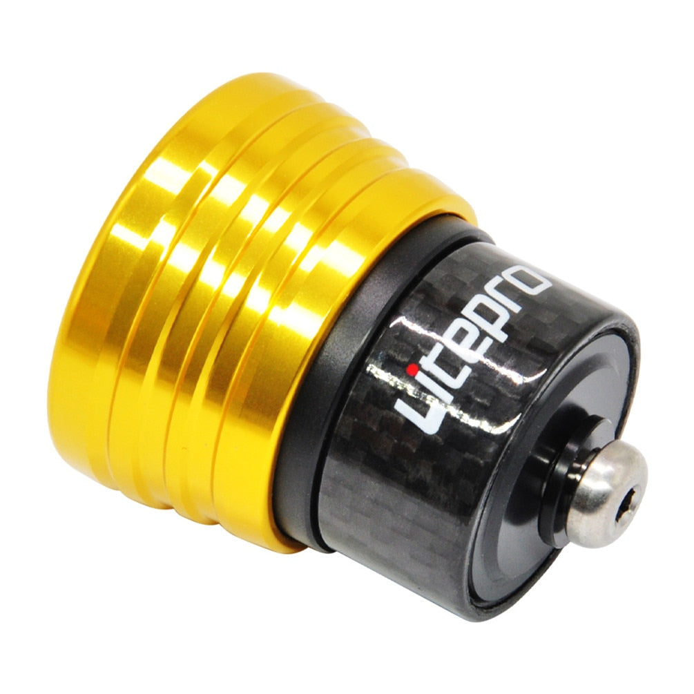 MEROCA Litepro Carbon Fiber Rear Shock Absorber For Birdy 2 3