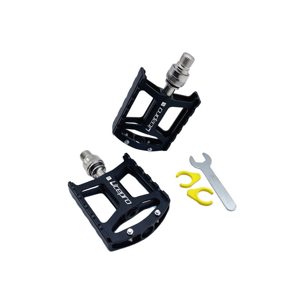 Meroca Litepro S5 Quick Release Pedal For Brompton Bike