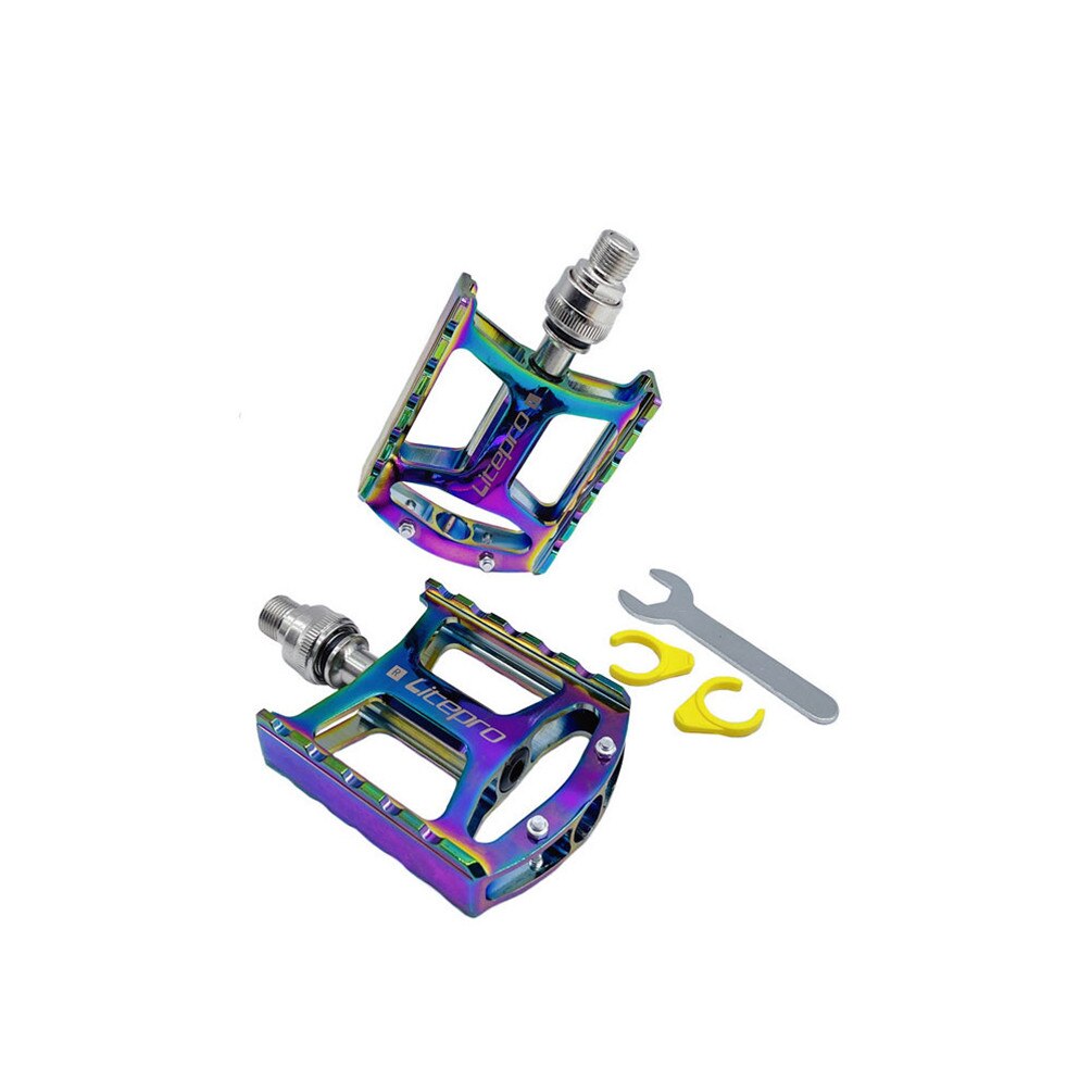 Meroca Litepro S5 Quick Release Pedal For Brompton Bike